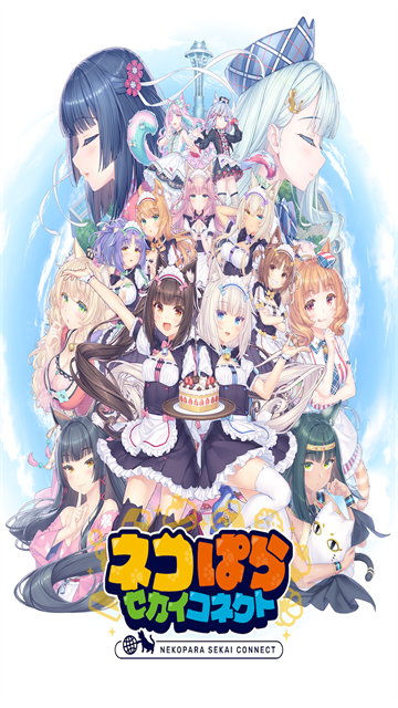 猫娘乐园世界连结汉化版 1.9.1 安卓版 0
