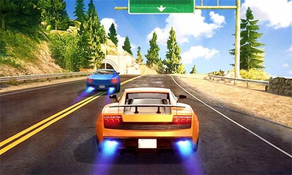 街道赛车3D无限金币版 7.4.2 安卓版 0