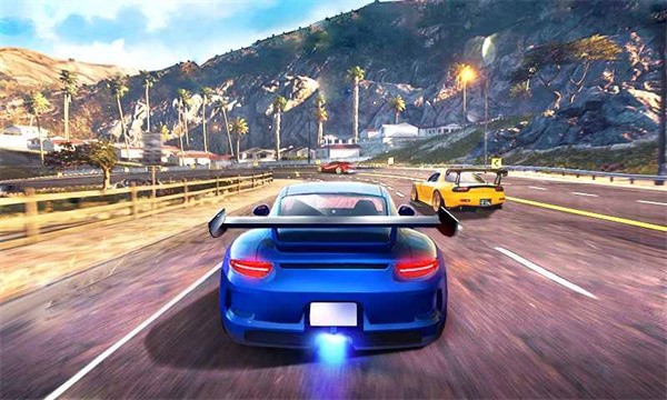 街道赛车3D无限金币版 7.4.2 安卓版 1