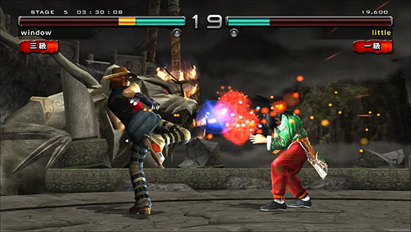 psp铁拳5 2022.02.18.18 安卓版 1