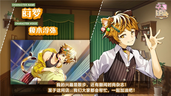 猫郎乐园 1.0.1 最新版 1