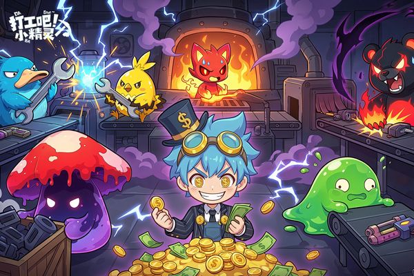 打工吧小精灵中文版 2.0 安卓版 0