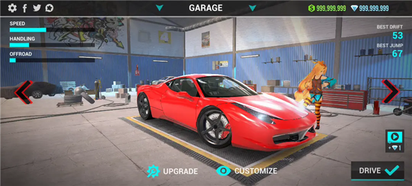 终极特技赛车 1.2 安卓版 2