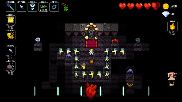 节奏地牢中文版 1.2.3 安卓版 0