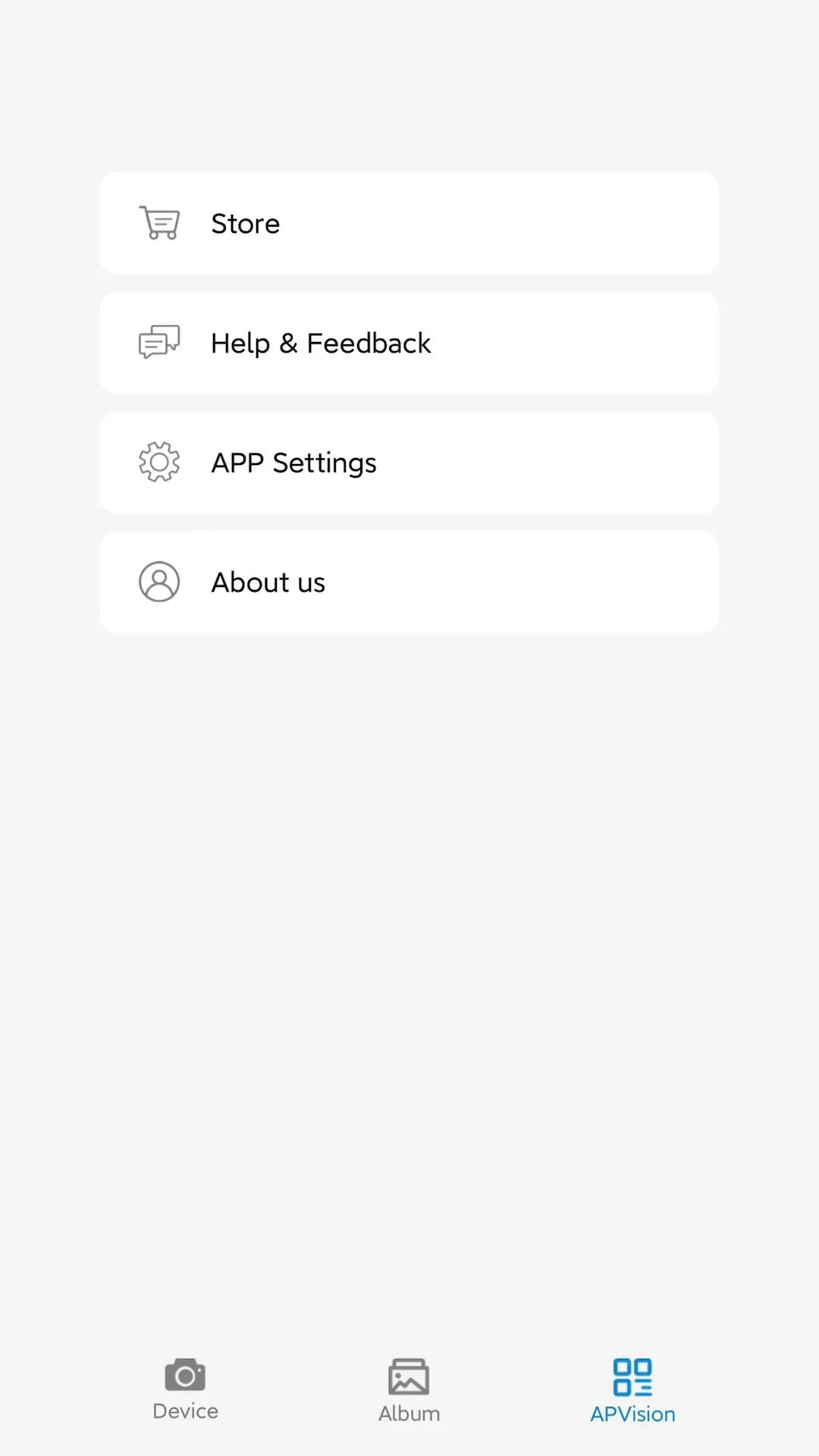 APVision 1.6.1 安卓版 2