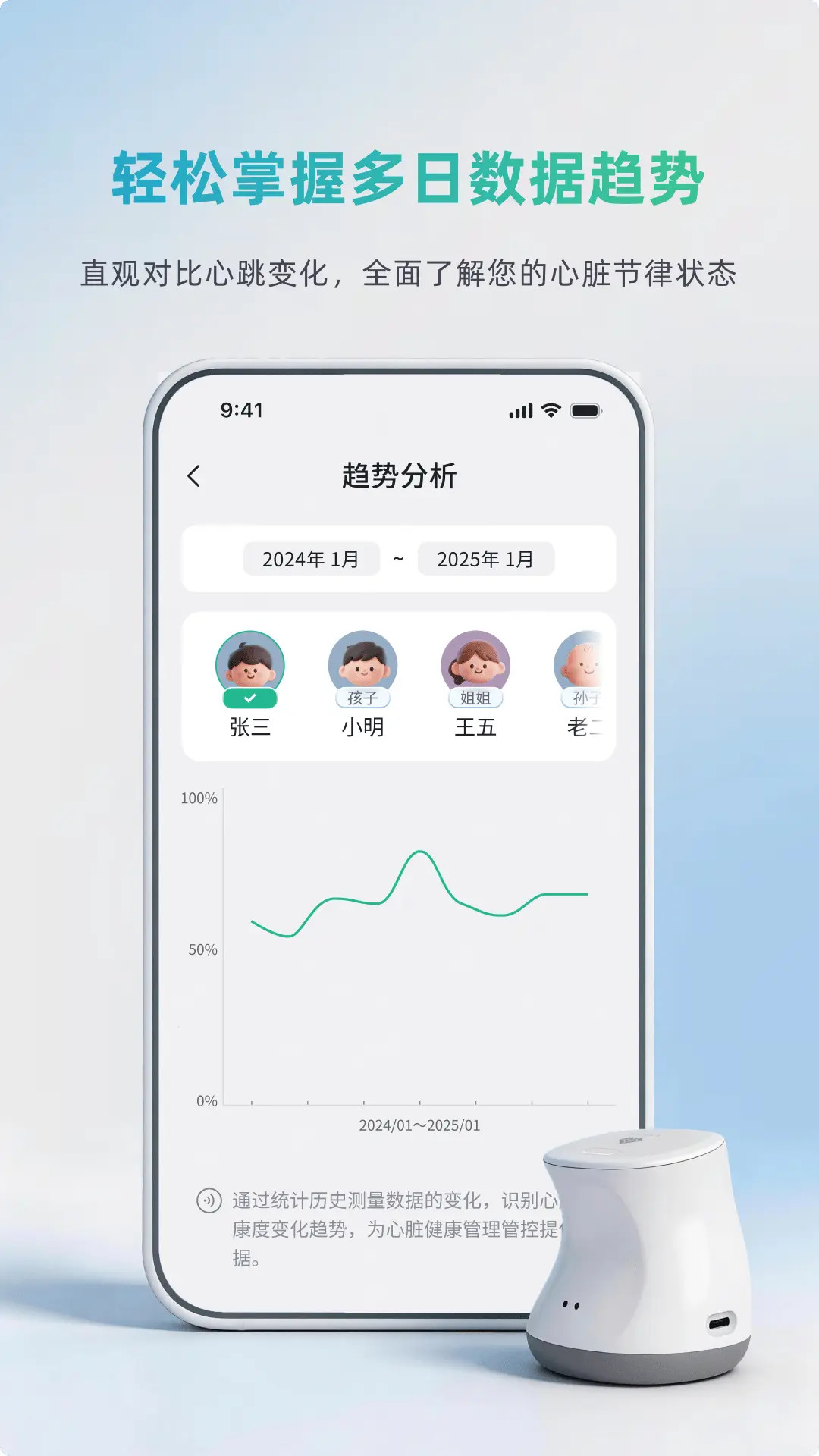 心怡管家 2.1.4 安卓版 4