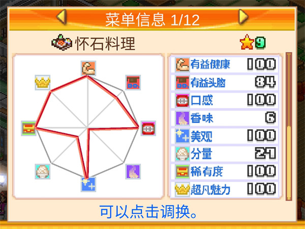 美食梦物语折相思版