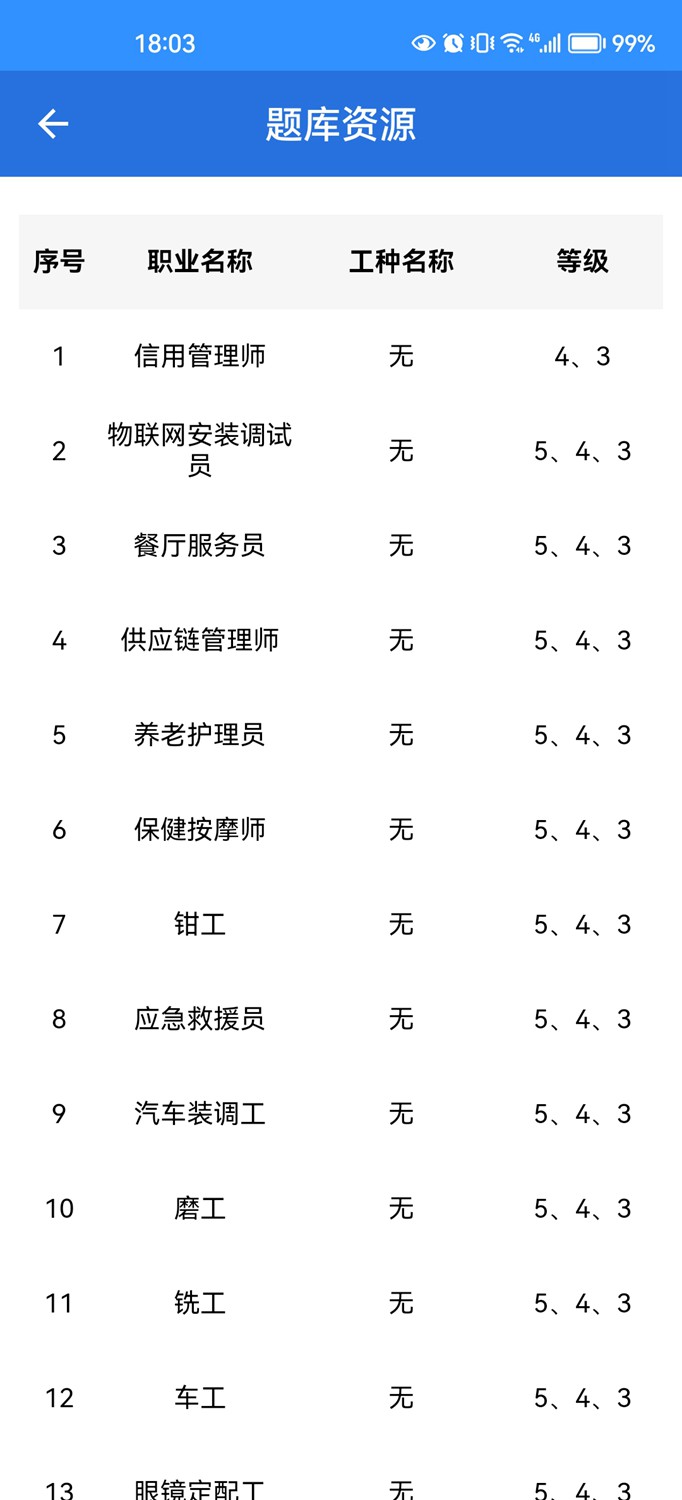 培训考试考务 1.0.9 安卓版 3