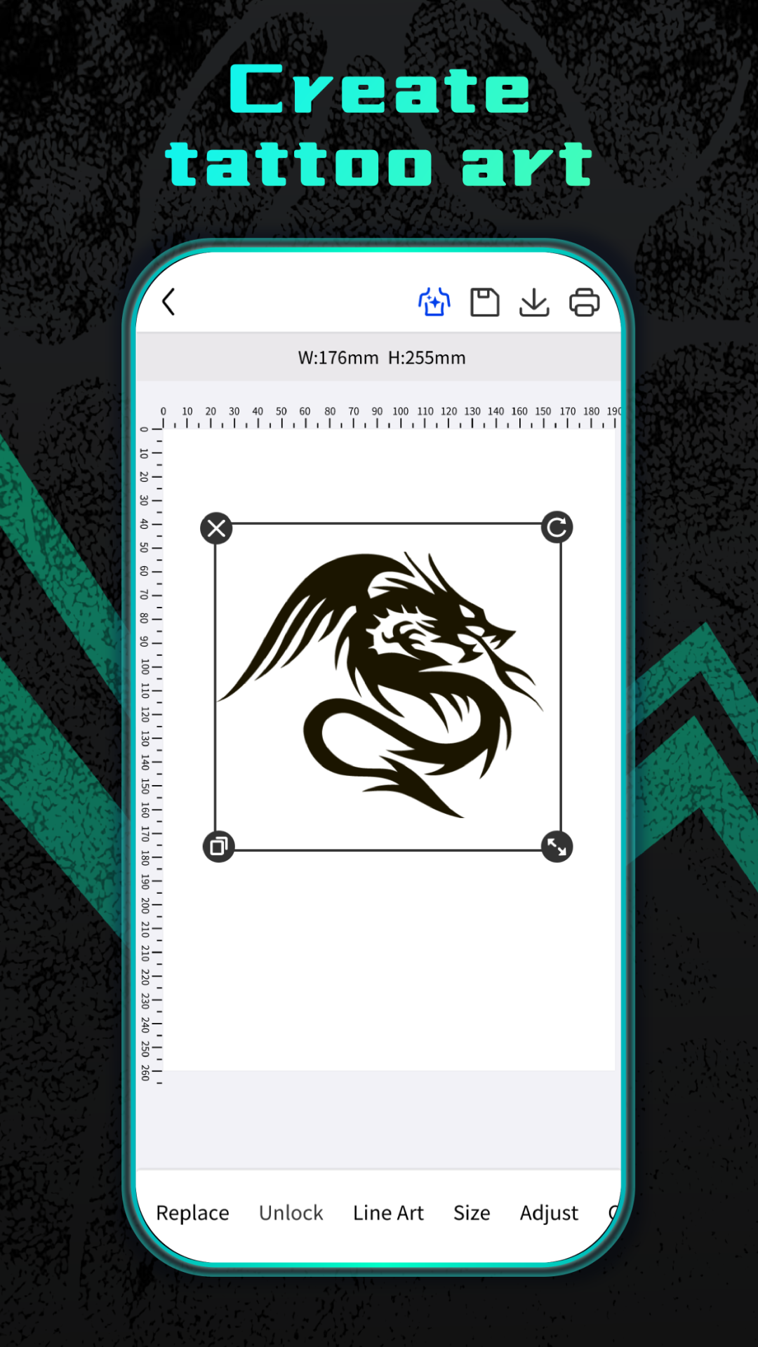 Tattoo Flow 1.1.2 安卓版 1