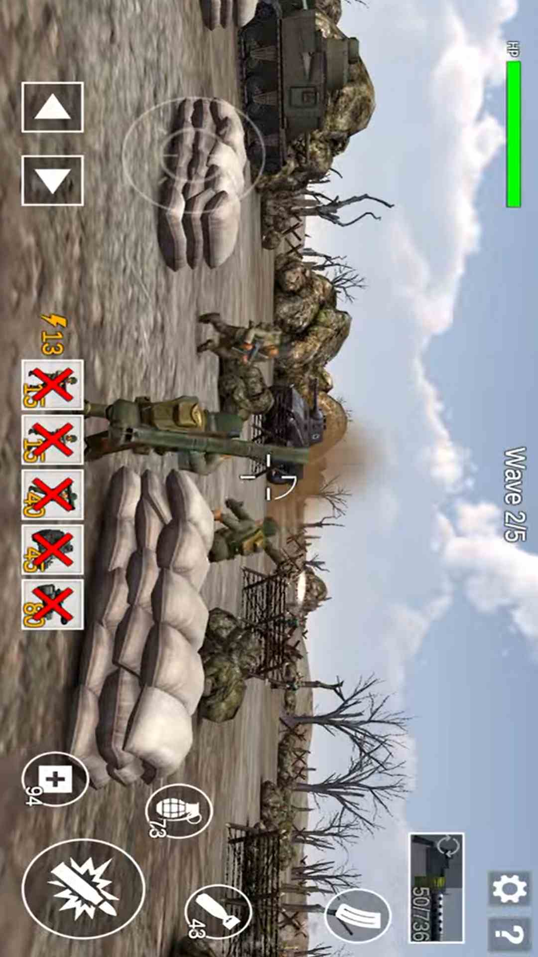二战射击战场 1.0.0 安卓版 1