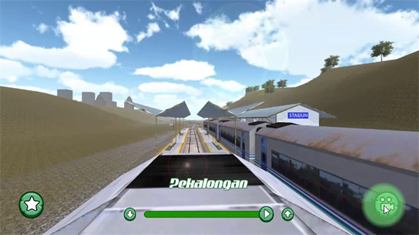 爪哇火车 2.1.4 安卓版 1