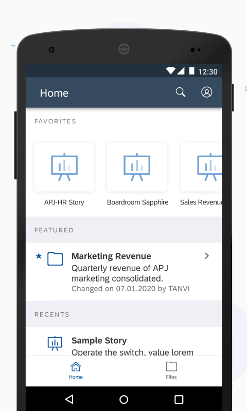 SAP Analytics Cloud 1.46.0 安卓版 2