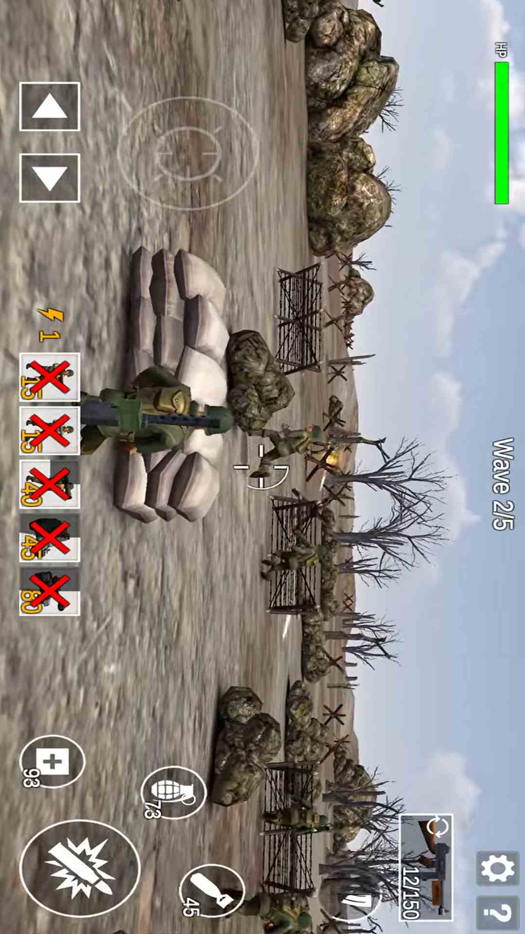 二战射击战场 1.0.0 安卓版 2