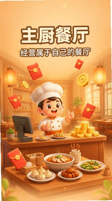 餐馆经营模拟 1.0.1 安卓版 1