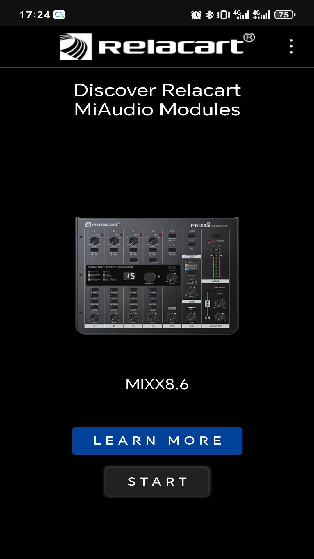 MiAudio 2.2 安卓版 1