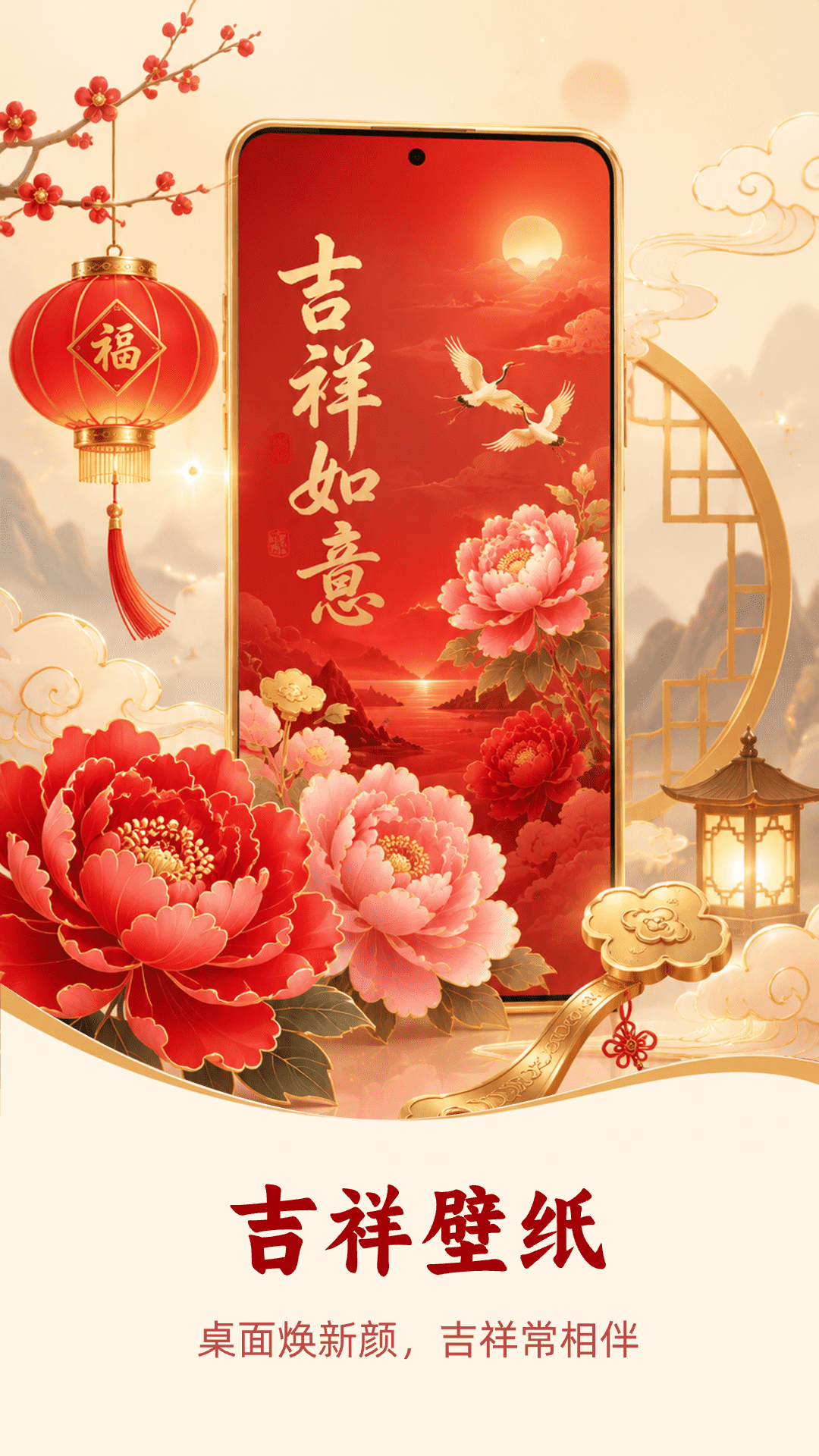 吉祥壁纸 1.0.4 安卓版 3