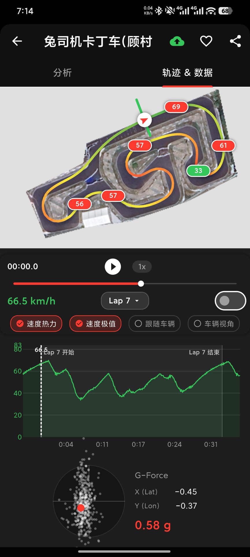 圈速大师 1.3.4 安卓版 1