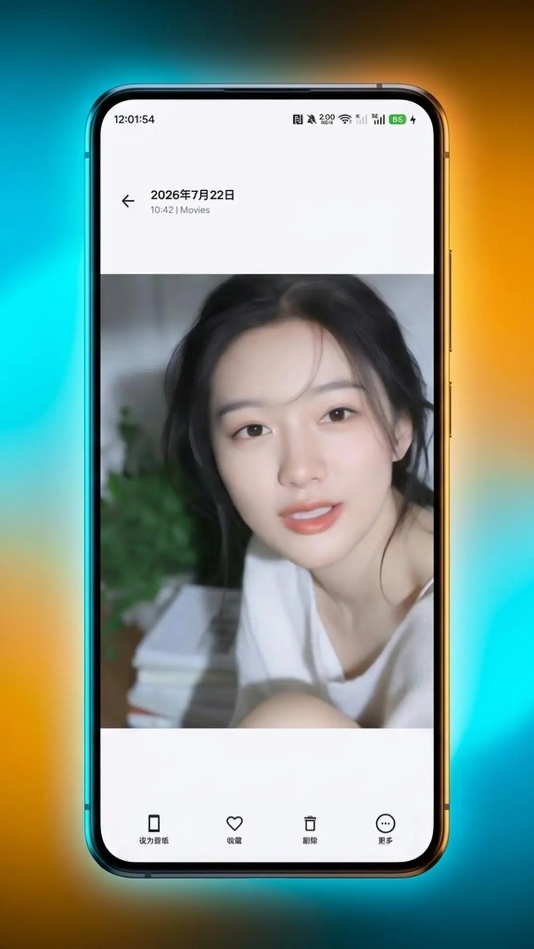 小蓝 100.40.72 安卓版 1
