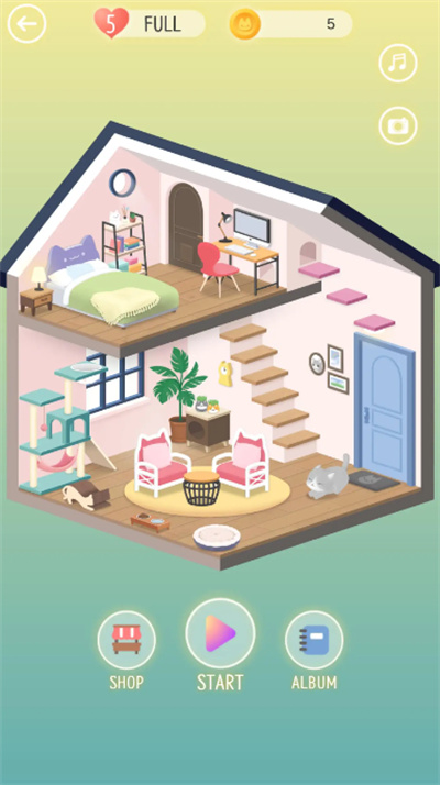 猫屋找不同 1.2.5 安卓版 0