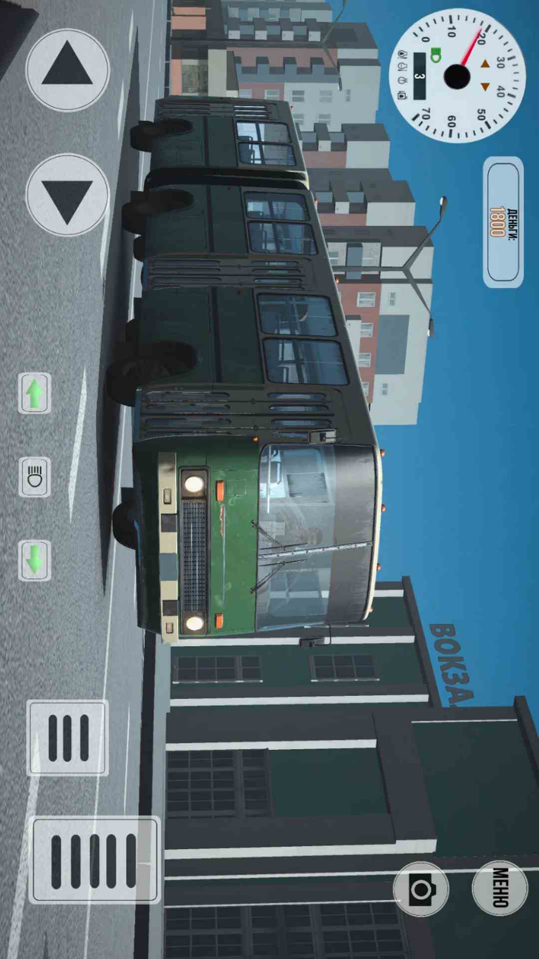 世界巴士模拟器 1.0.1 安卓版 1