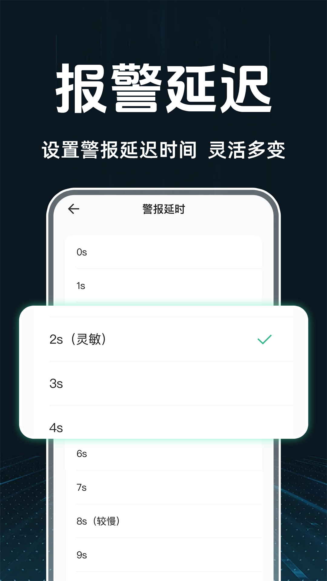 手机监控看家防盗 1.0.4 安卓版 2