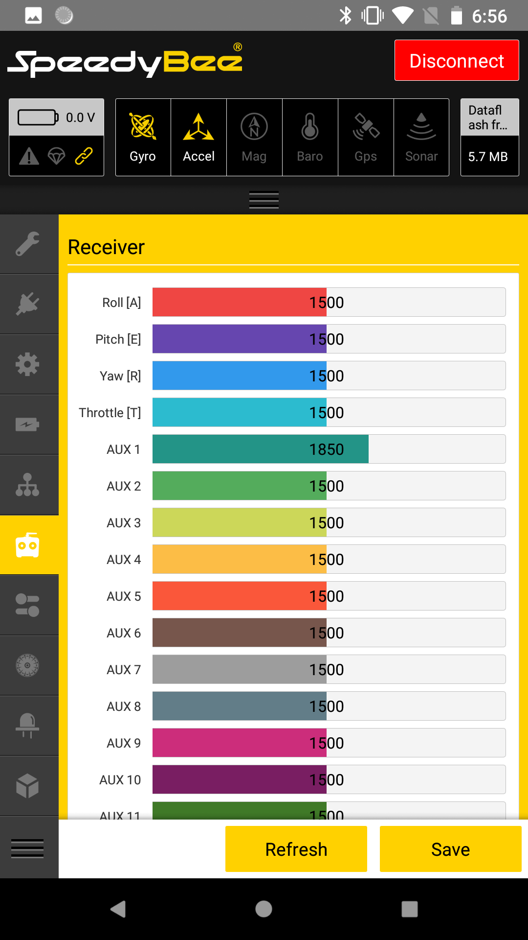 SpeedyBee 3.1.5 安卓版 2
