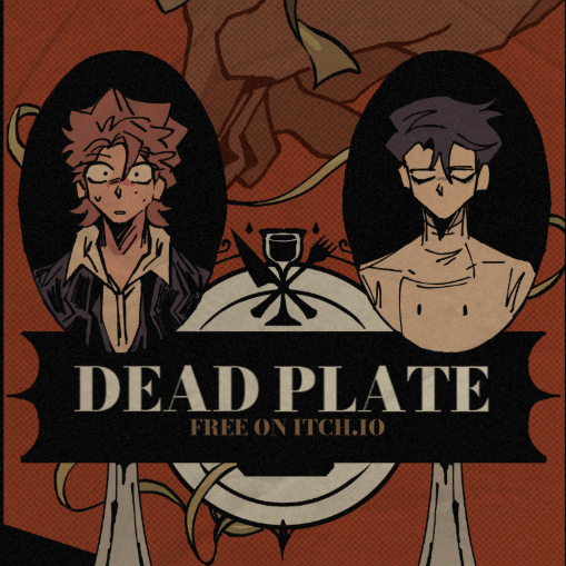 死盘子DEADPLATE