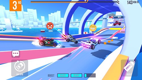 SUP竞速驾驶 2.3.6 安卓版 1