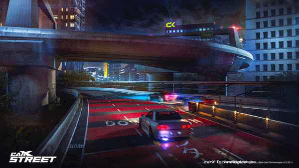 街头竞速无限金币版 4.5.9 安卓版 2