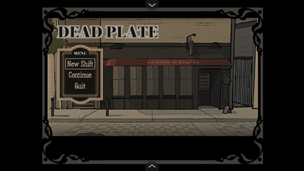 死盘子DEADPLATE 1.0 安卓版 0