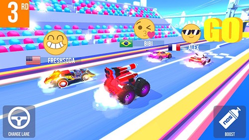 SUP竞速驾驶 2.3.6 安卓版 0