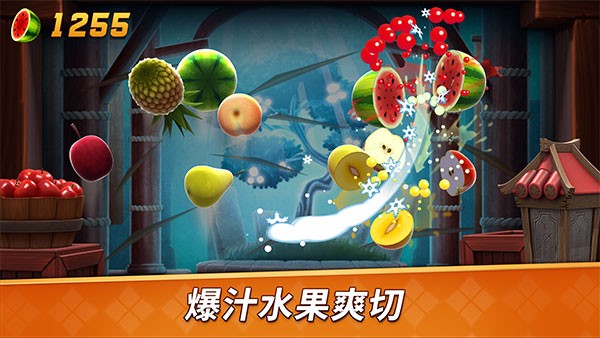手机水果忍者 2.52.2 安卓版 3