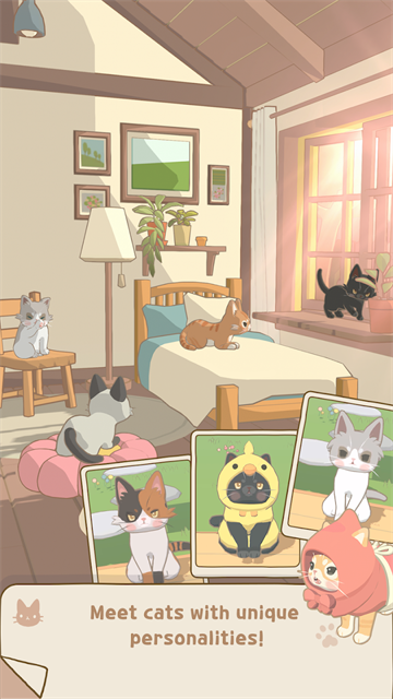 窗外的猫 1.0.7282 安卓版 1