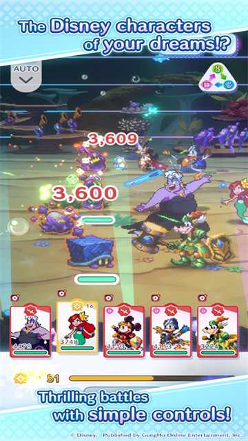 迪士尼像素冒险 2.23.1 安卓版 4