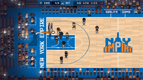 灌篮高手像素版 v1.09.75 安卓版 2