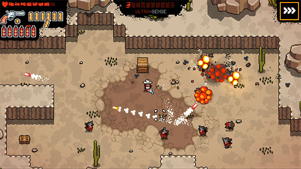 西部法则中文版 1.0.7 安卓版 3