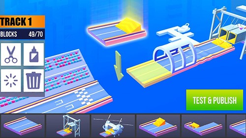 SUP竞速驾驶 2.3.6 安卓版 2