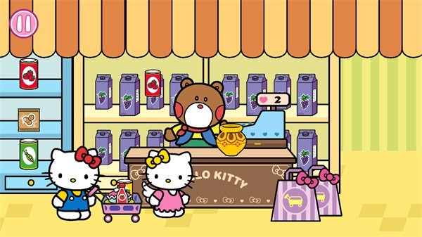 凯蒂猫超市模拟器 1.3.8 最新版 3