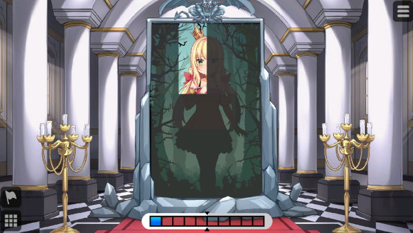恶魔石板与被诅咒的犬公主 alpha_1.0 安卓版 1