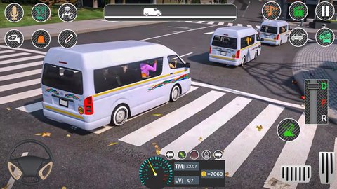 迪拜货车模拟器 1.0 最新版 0