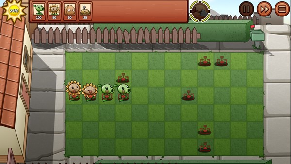 宅宅萝卜植物大战僵尸 PVZ_BW Alpha0.066 安卓版 2