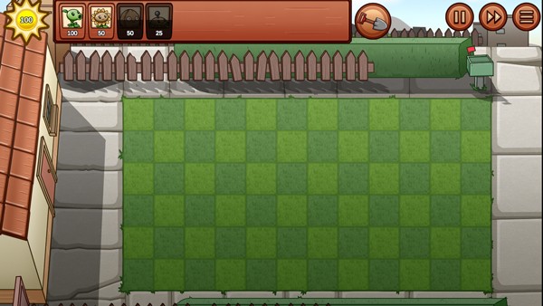 宅宅萝卜植物大战僵尸 PVZ_BW Alpha0.066 安卓版 0