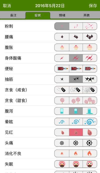 经期跟踪器 12.10.5 最新版 1