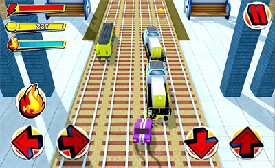 地铁卡通赛车 1.0.1 安卓版 1
