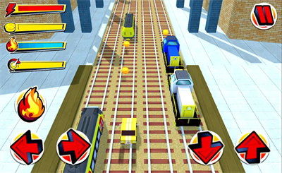 地铁卡通赛车 1.0.1 安卓版 2