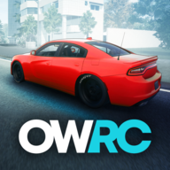 owrc开放世界赛车无限金币