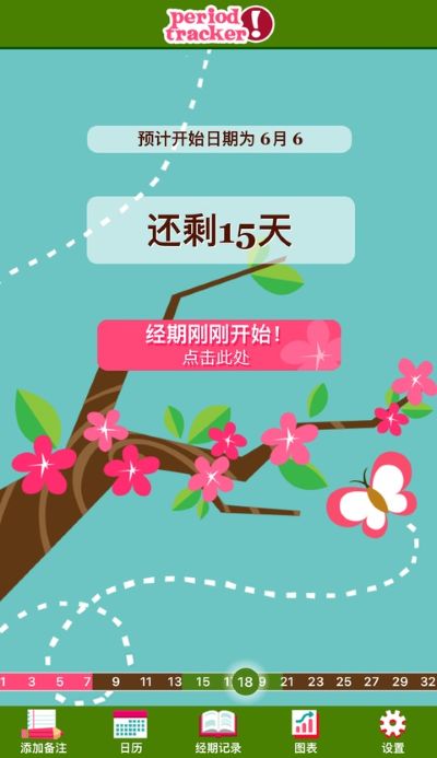 经期跟踪器 12.10.5 最新版 3