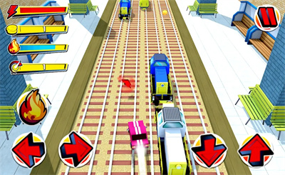 地铁卡通赛车 1.0.1 安卓版 0