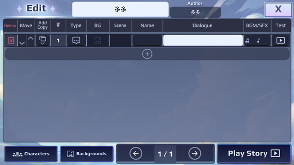 加查故事汉化版 1.0.0 安卓版 0