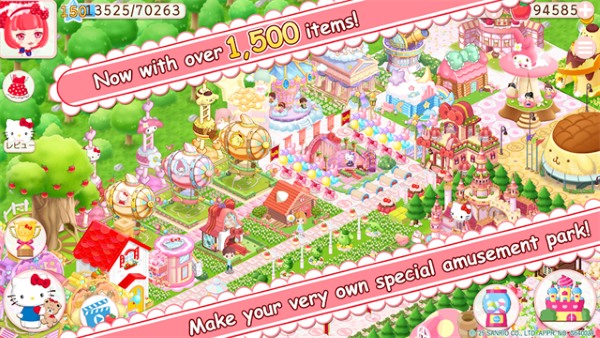 hellokittyworld2中文版 8.3.5 安卓版 4